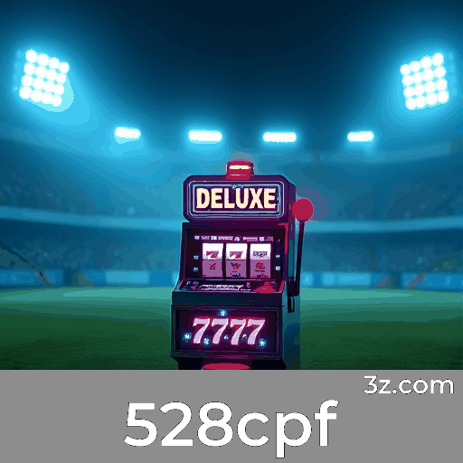 528cpf: Apostas Esportivas com Cobertura Completa e Odds Líderes