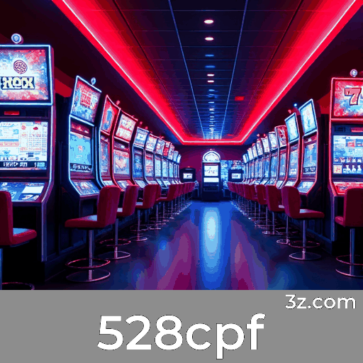 528cpf: Cassino Online Premiado e Seguro