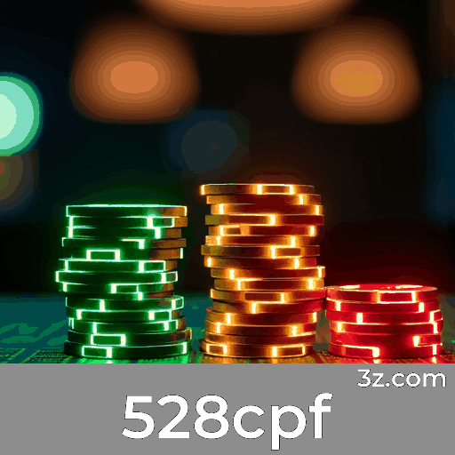 528cpf: Cassino Online Premiado e Seguro