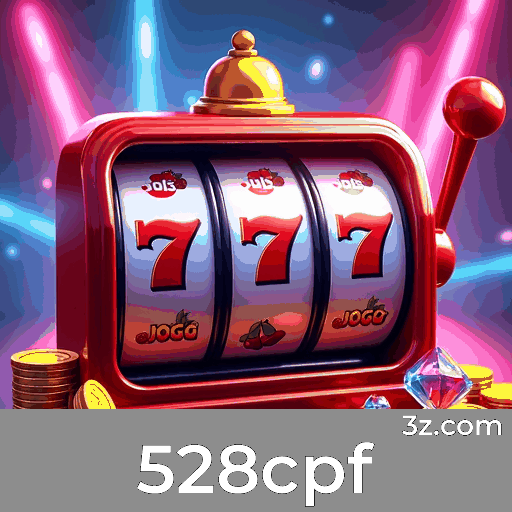 528cpf: Cassino Online Premiado e Seguro