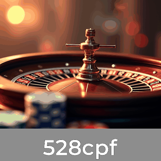 528cpf: Experimente a Emoção dos Jogos de Cassino e Ganhe Grandes Prêmios
