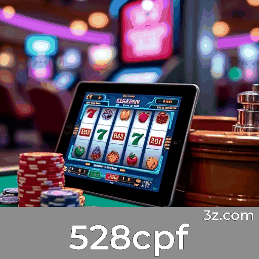 528cpf: Cassino Online Premiado e Seguro
