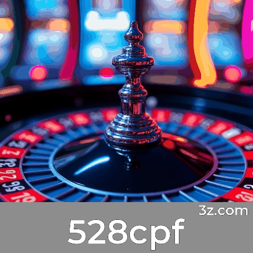 528cpf: Cassino Online Premiado e Seguro